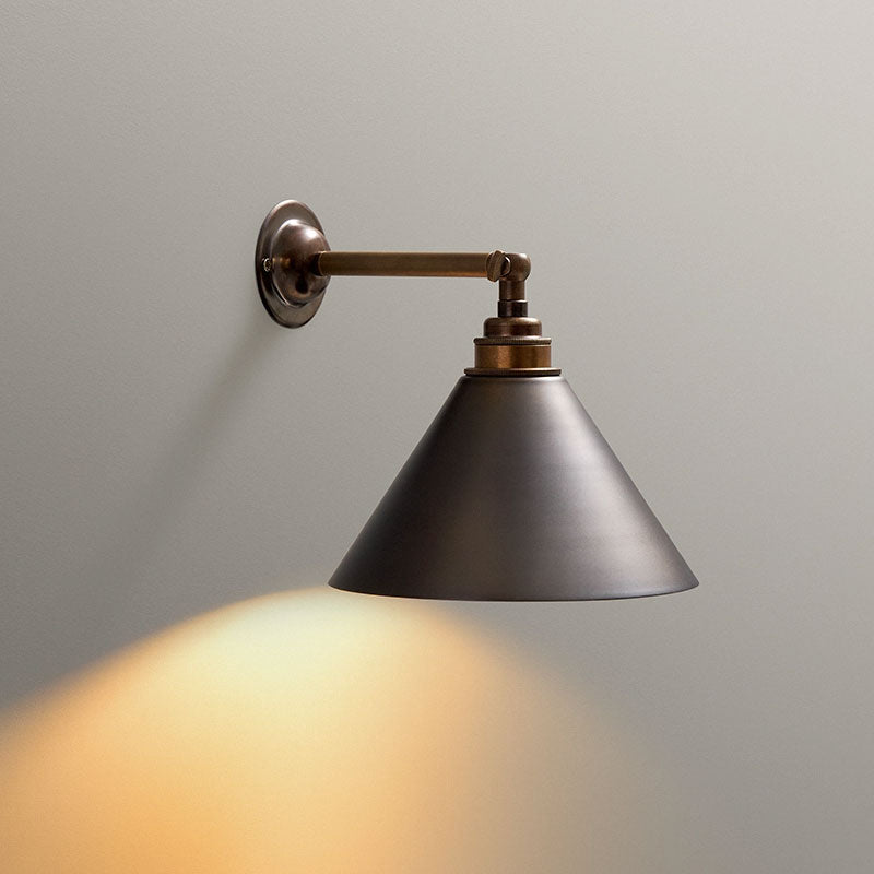 Manston Cone wandlamp