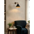 Laad afbeelding in galerij, Manston Cone wandlamp
