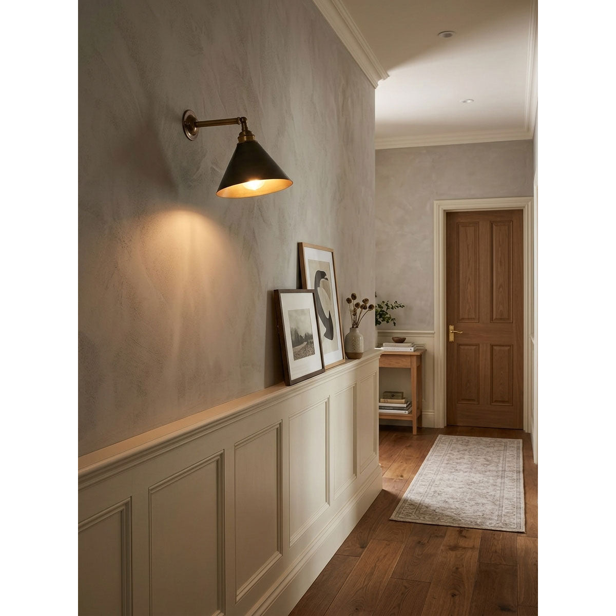 Manston Cone wandlamp