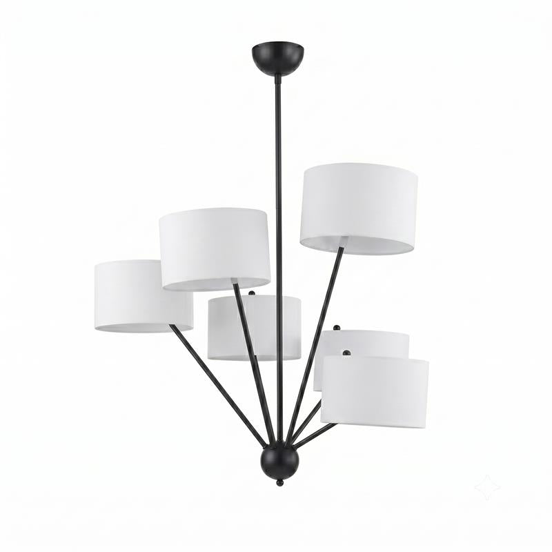 Mantis Fabric Chandelier