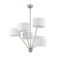 Load image into Gallery viewer, Mantis Fabric Chandelier
