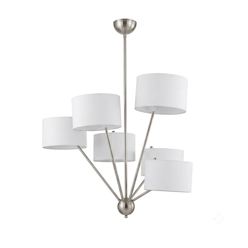 Mantis Fabric Chandelier