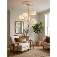 Load image into Gallery viewer, Mantis Fabric Chandelier
