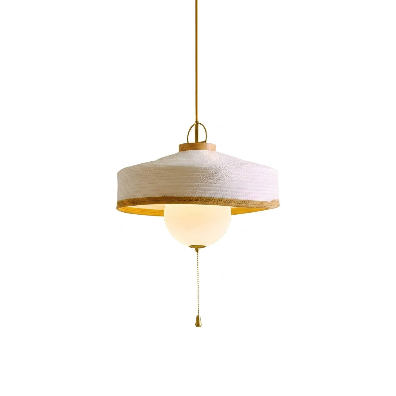 Mantle Pendant Lamp