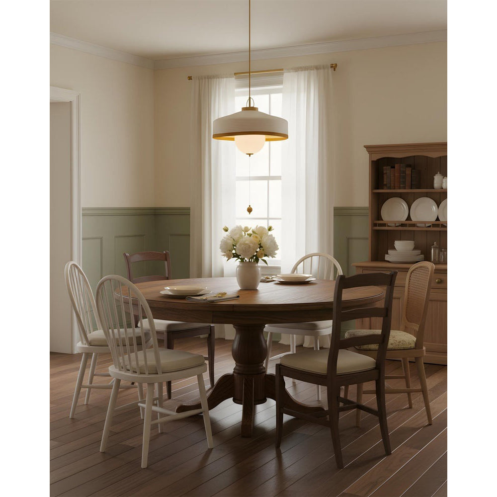Mantle Pendant Lamp