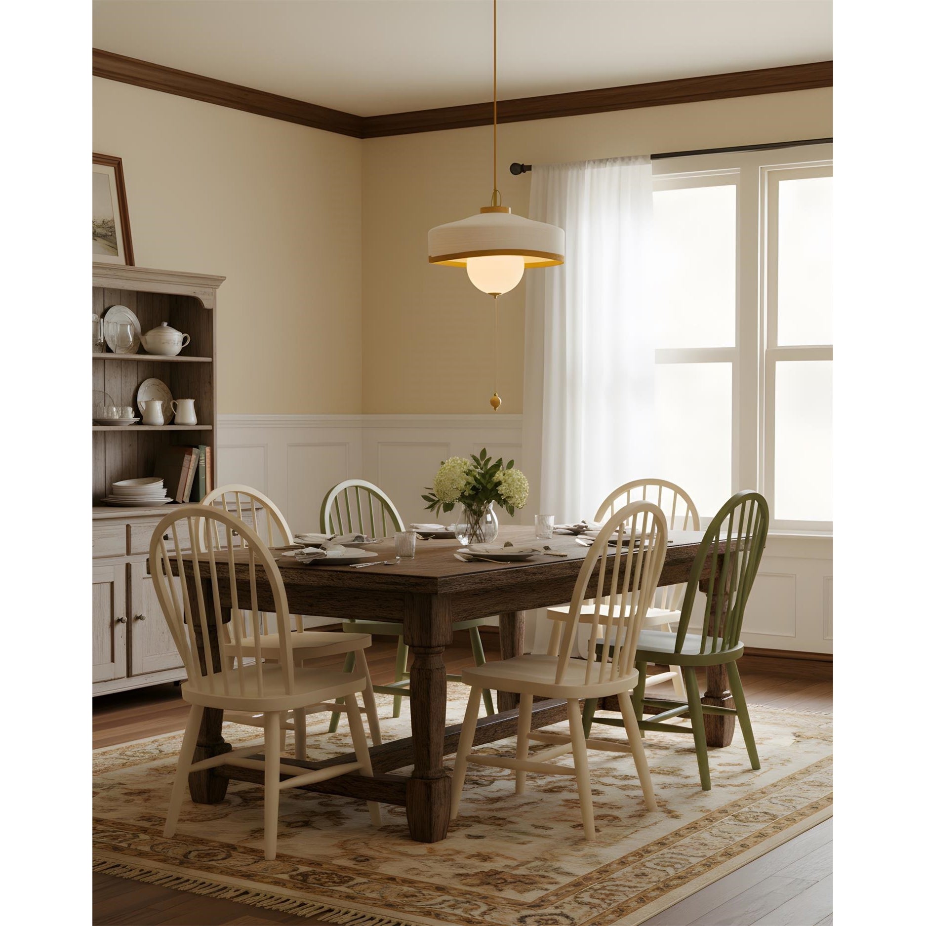Mantle Pendant Lamp