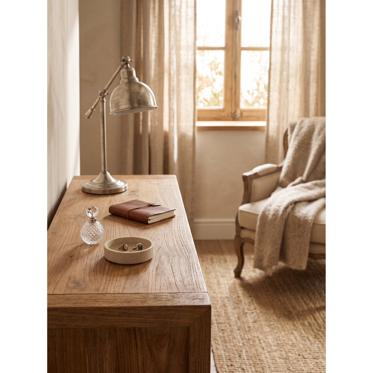 Maren Marble Catchall Dish