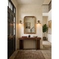 Load image into Gallery viewer, Marie Petite Alabaster Wall Sconce
