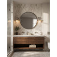 Load image into Gallery viewer, Marie Petite Alabaster Wall Sconce

