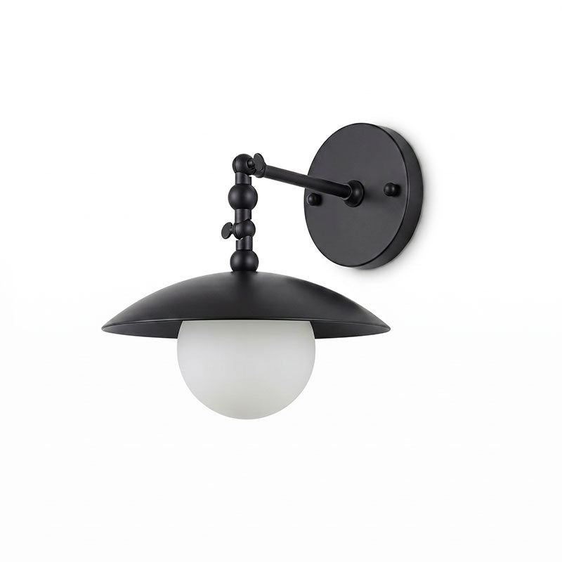 Marie Petite Alabaster Wall Sconce