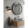 Load image into Gallery viewer, Marie Petite Alabaster Wall Sconce
