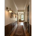 Load image into Gallery viewer, Marie Petite Alabaster Wall Sconce

