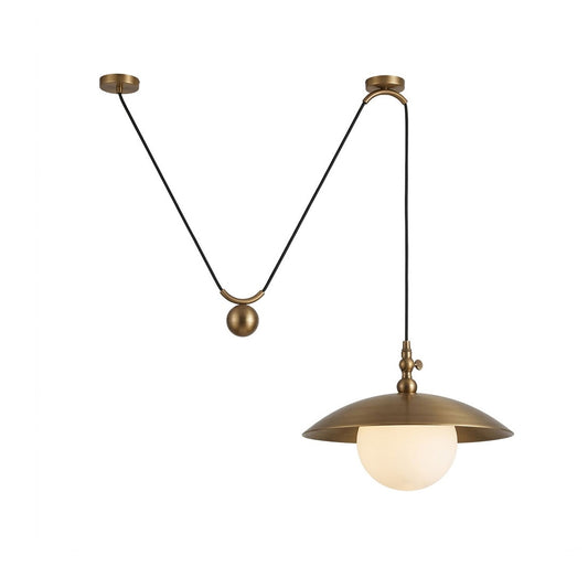 Marie Petite Counterweight Pendant Lamp