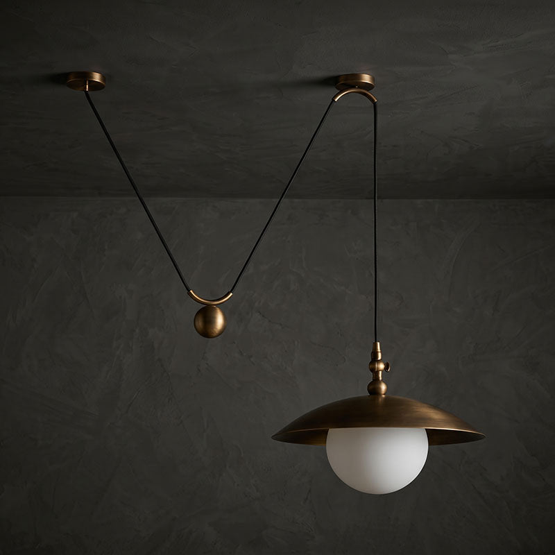 Marie Petite hanglamp met contragewicht