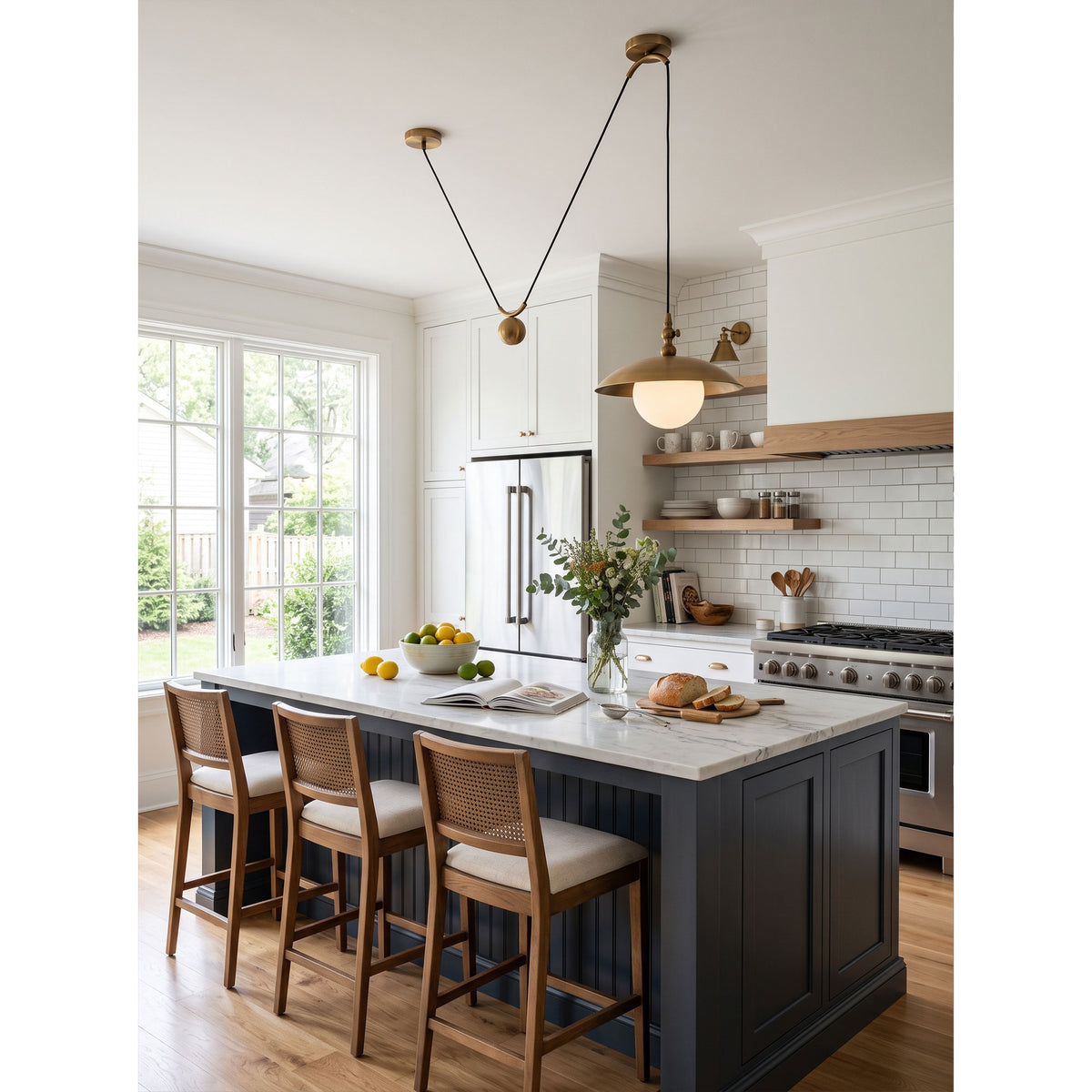 Marie Petite hanglamp met contragewicht