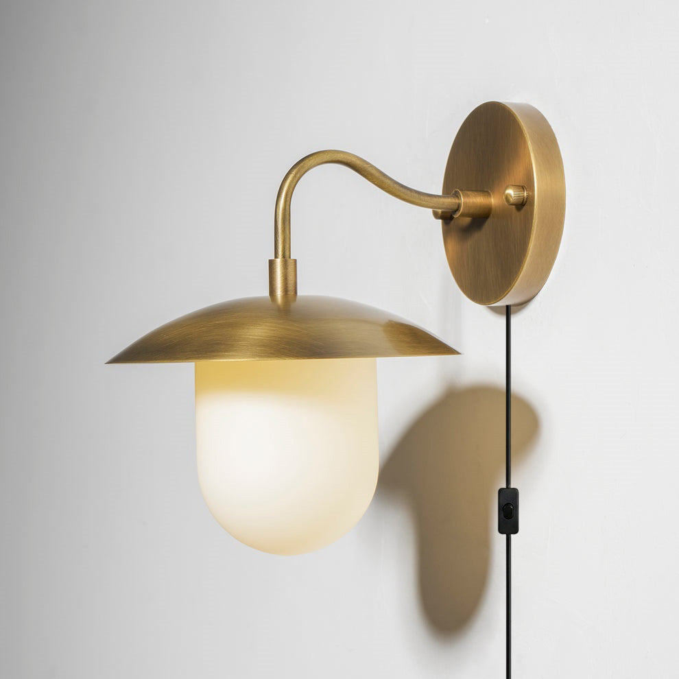 Marie Petite Plug-in Wall Sconce