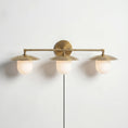 Load image into Gallery viewer, Marie Petite Plug-in Wall Sconce

