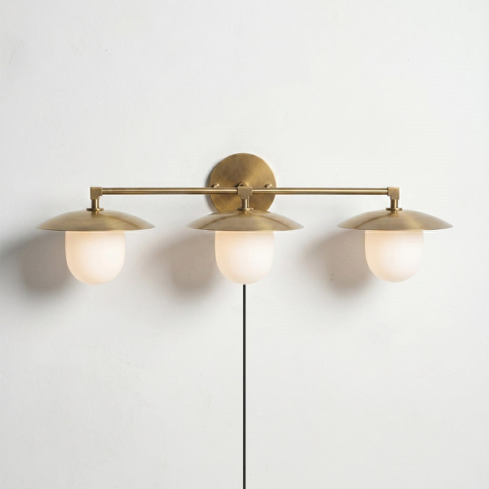 Marie Petite Plug-in Wall Sconce