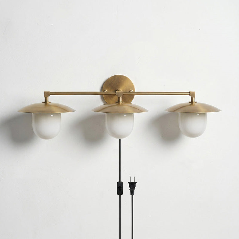 Marie Petite Plug-in Wall Sconce