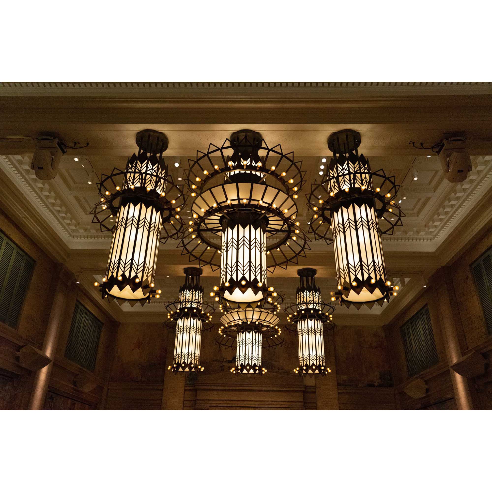 Mariel Chandelier