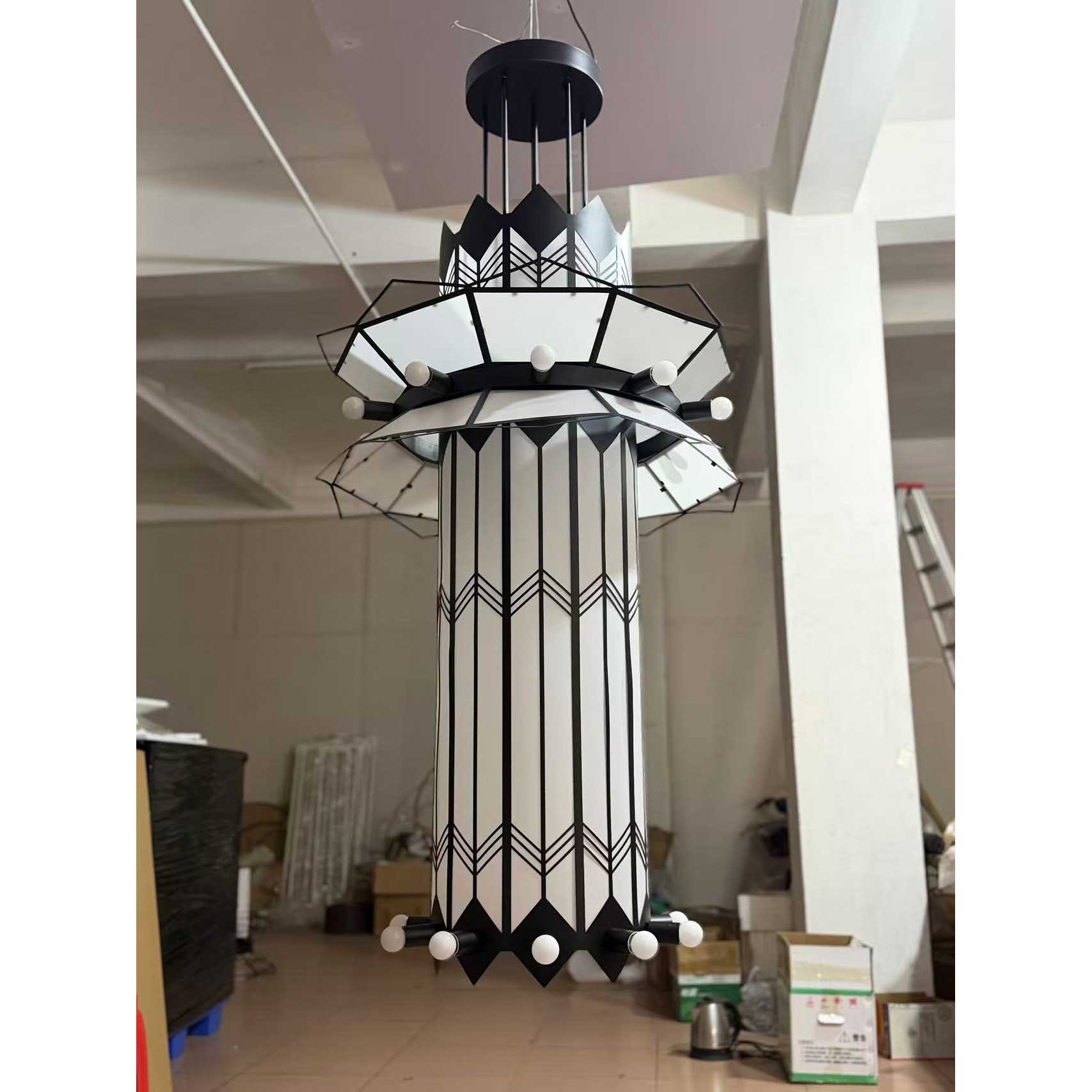 Mariel Chandelier