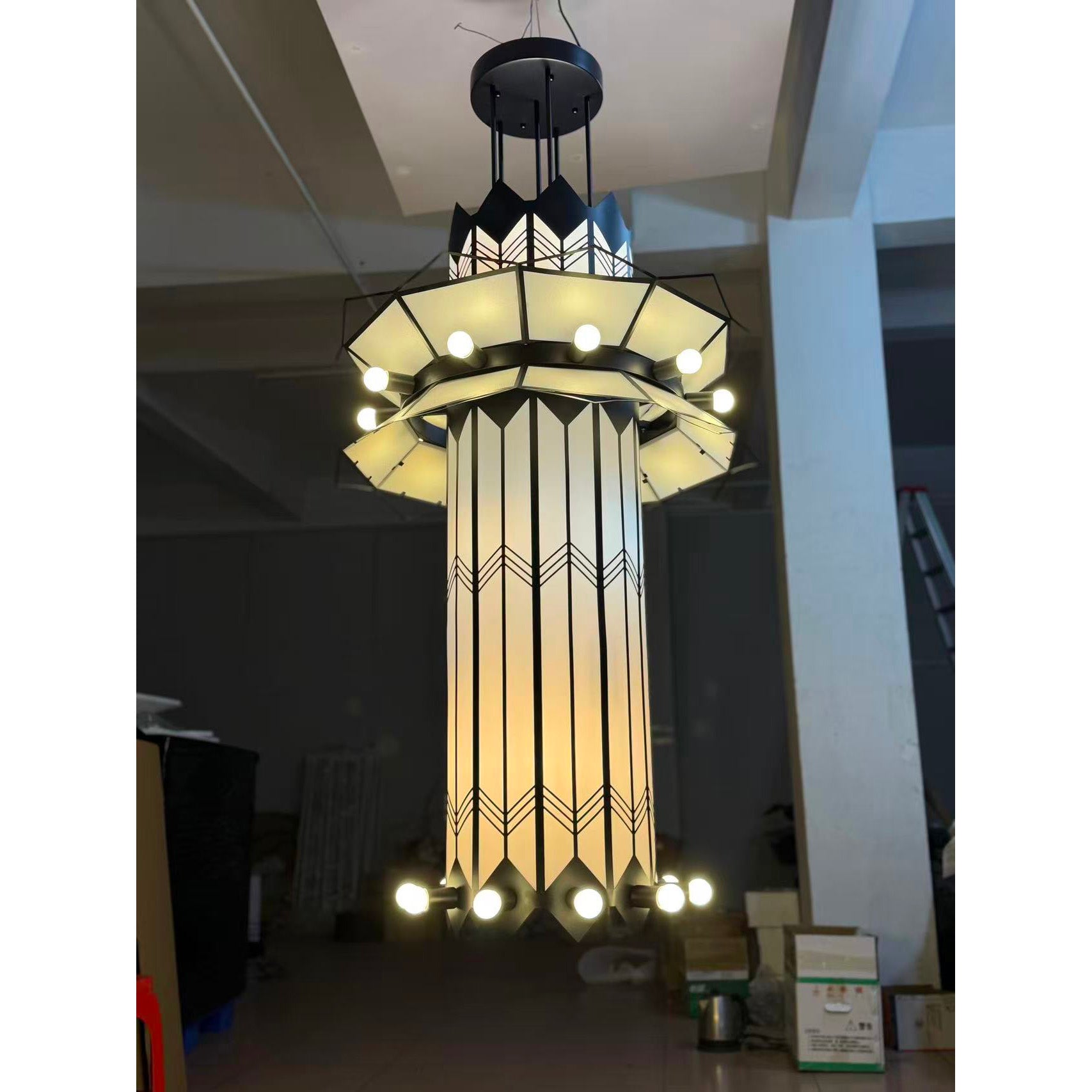 Mariel Chandelier