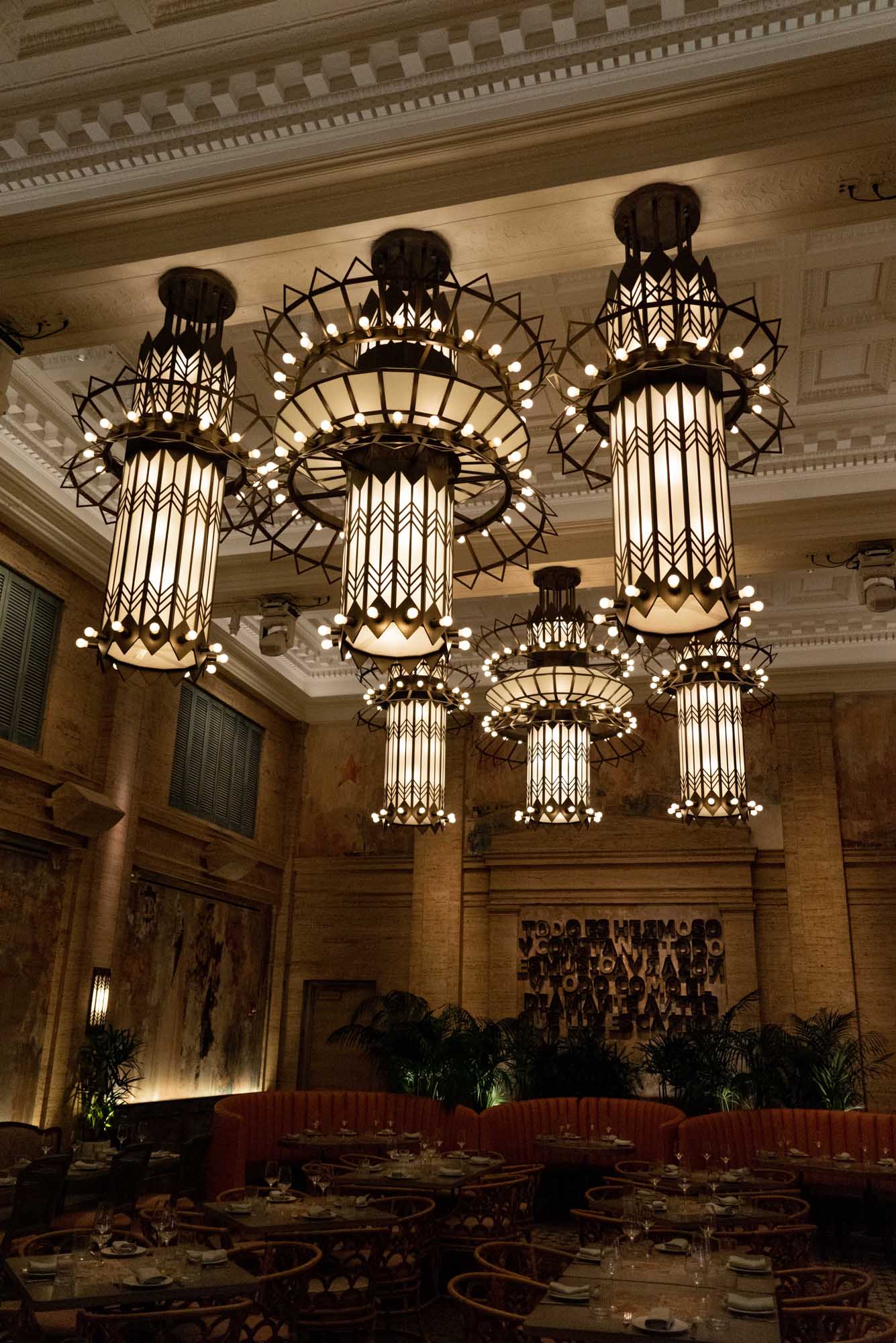 Mariel Chandelier