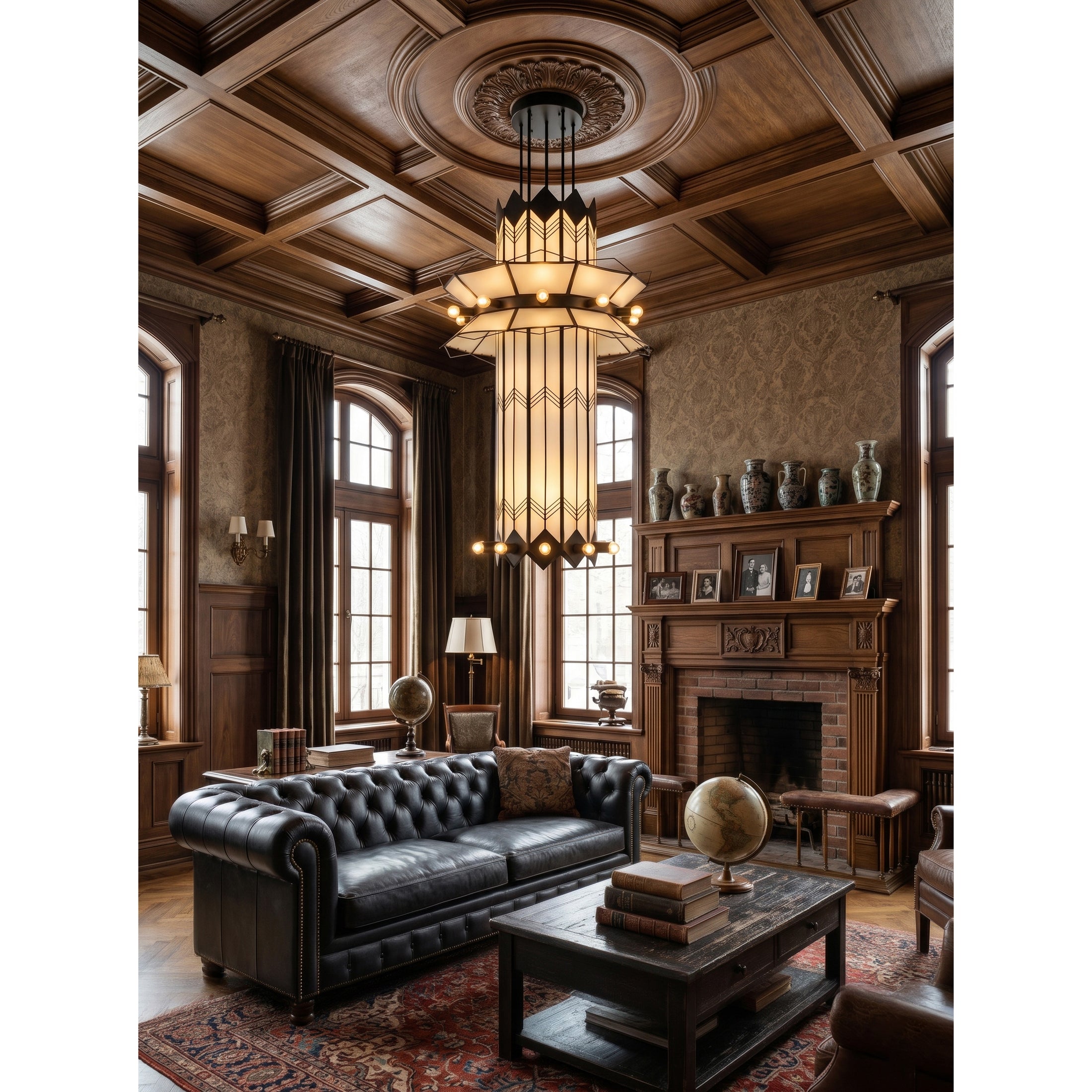 Mariel Chandelier