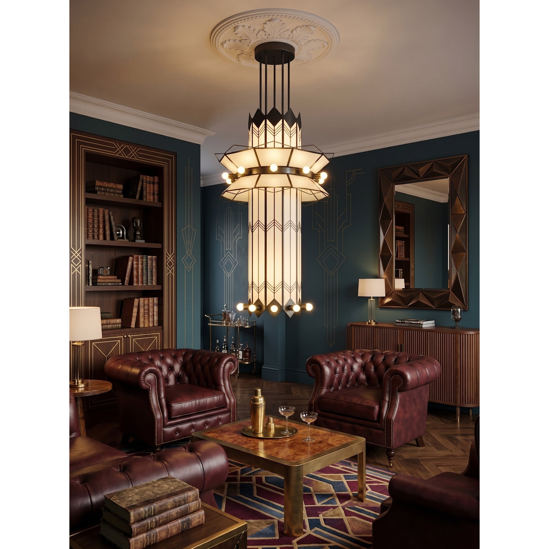 Mariel Chandelier