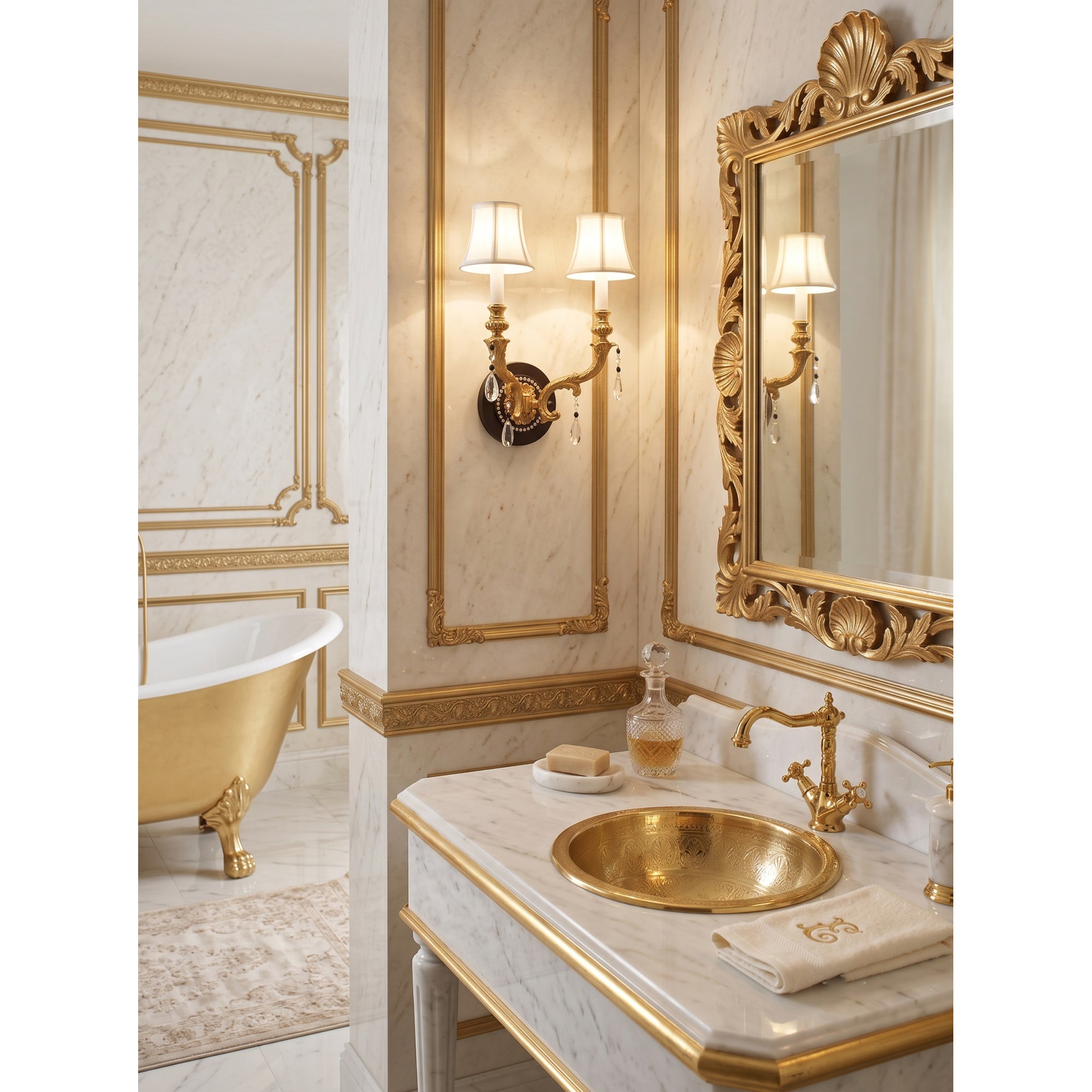 Mariner Wall Sconce