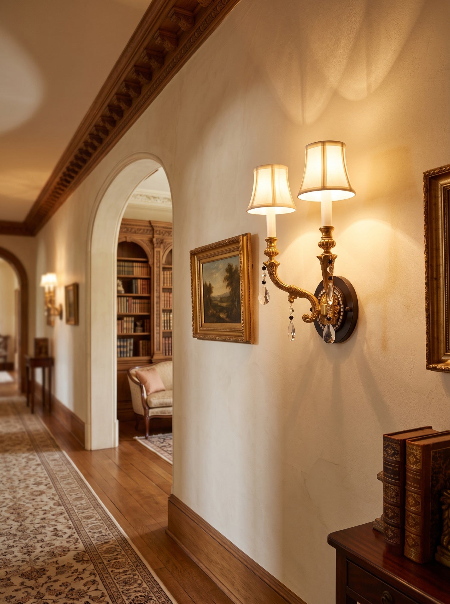 Mariner Wall Sconce