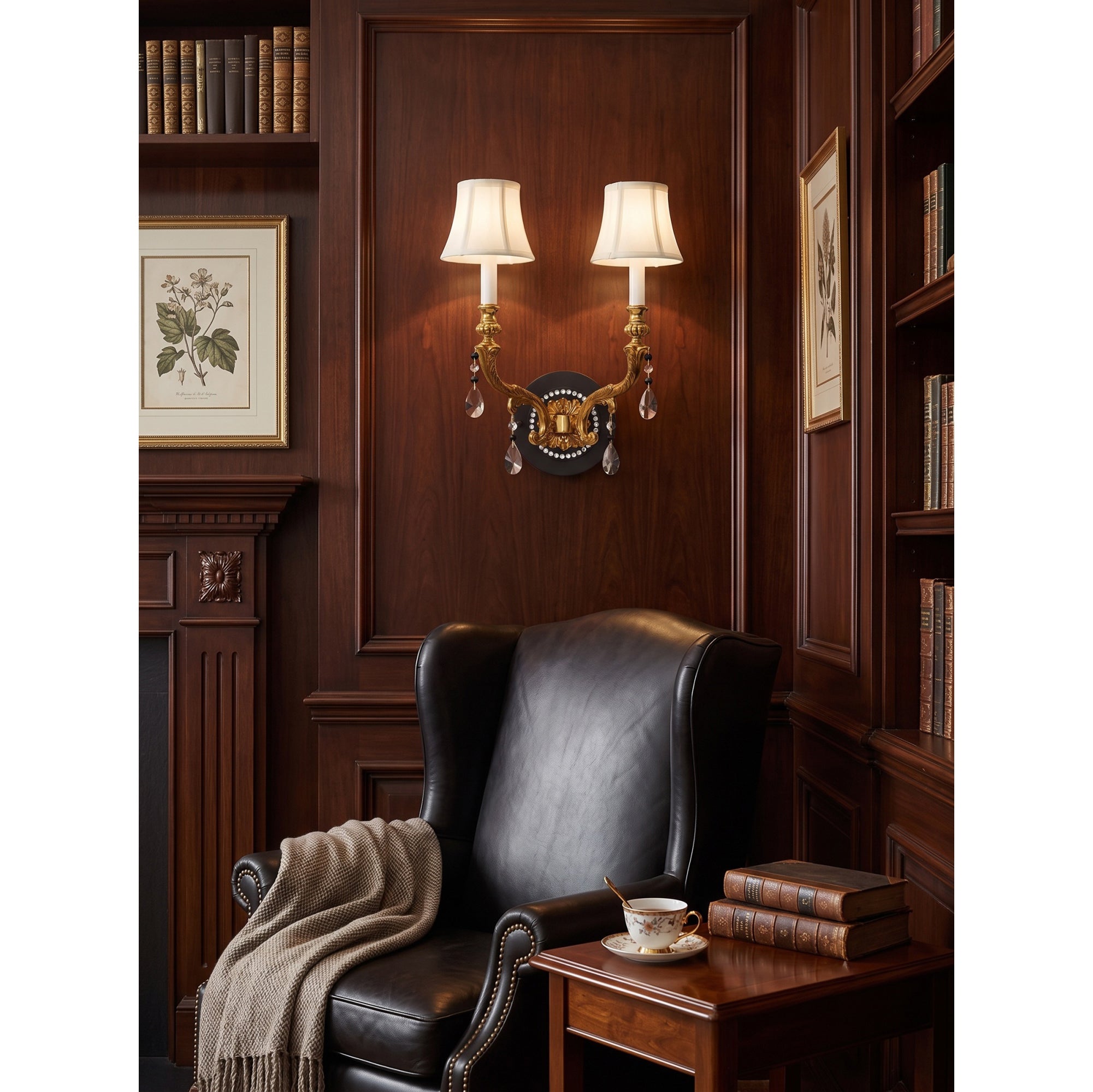 Mariner Wall Sconce
