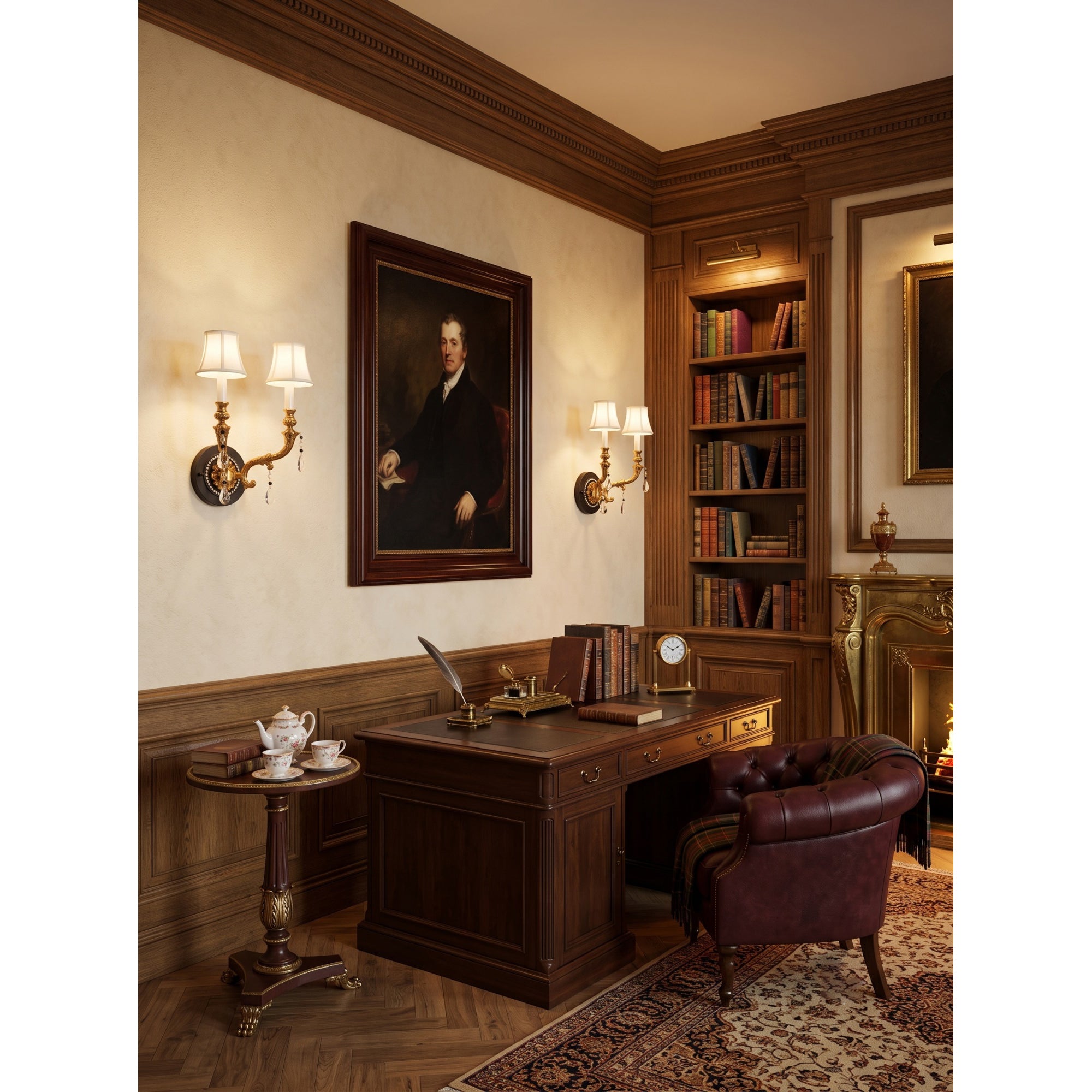 Mariner Wall Sconce