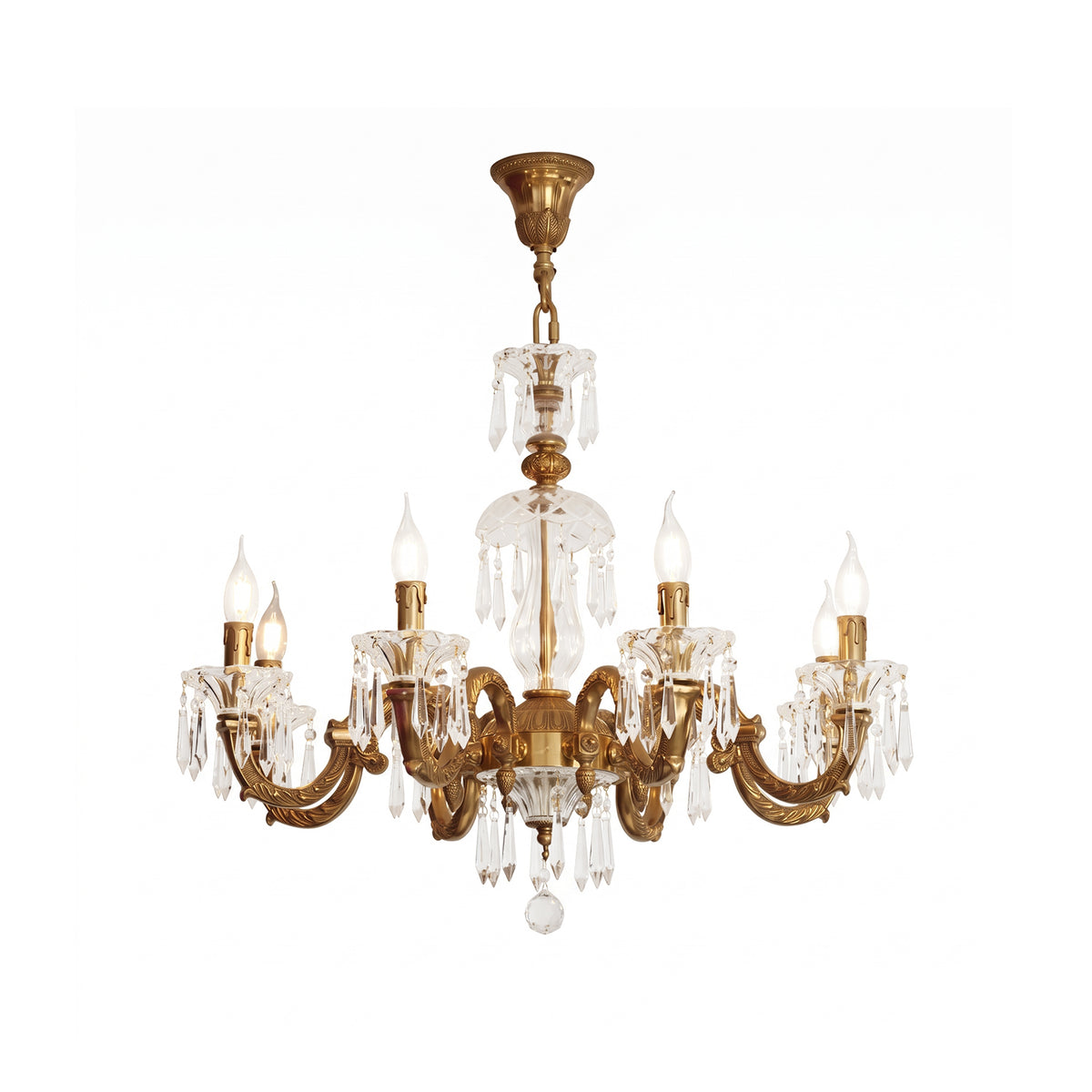 Marlborough Cascading Chandelier