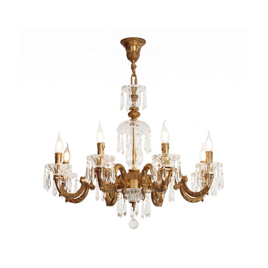 Marlborough Cascading Chandelier