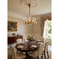Load image into Gallery viewer, Marlborough Cascading Chandelier
