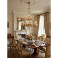 Load image into Gallery viewer, Marlborough Cascading Chandelier
