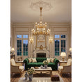 Load image into Gallery viewer, Marlborough Cascading Chandelier

