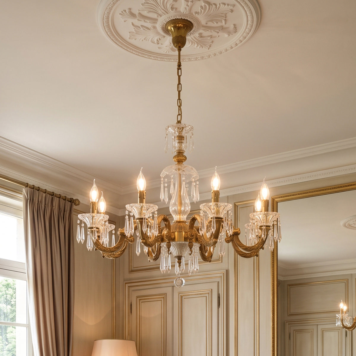 Marlborough Cascading Chandelier