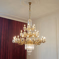 Load image into Gallery viewer, Marlborough Cascading Chandelier
