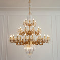Load image into Gallery viewer, Marlborough Cascading Chandelier
