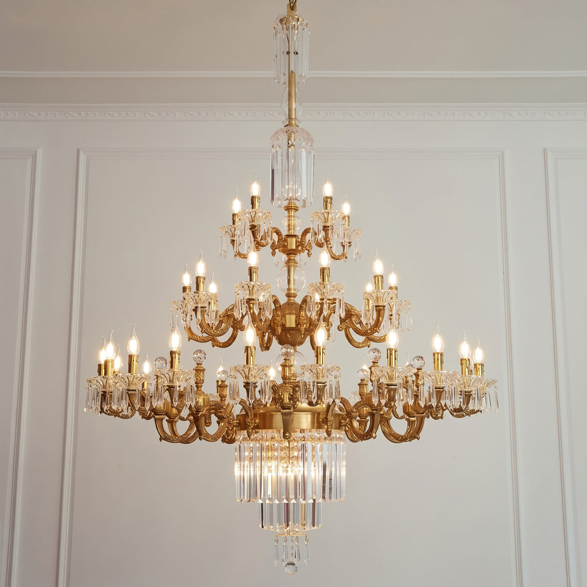 Marlborough Cascading Chandelier