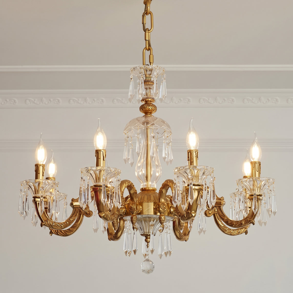 Marlborough Cascading Chandelier