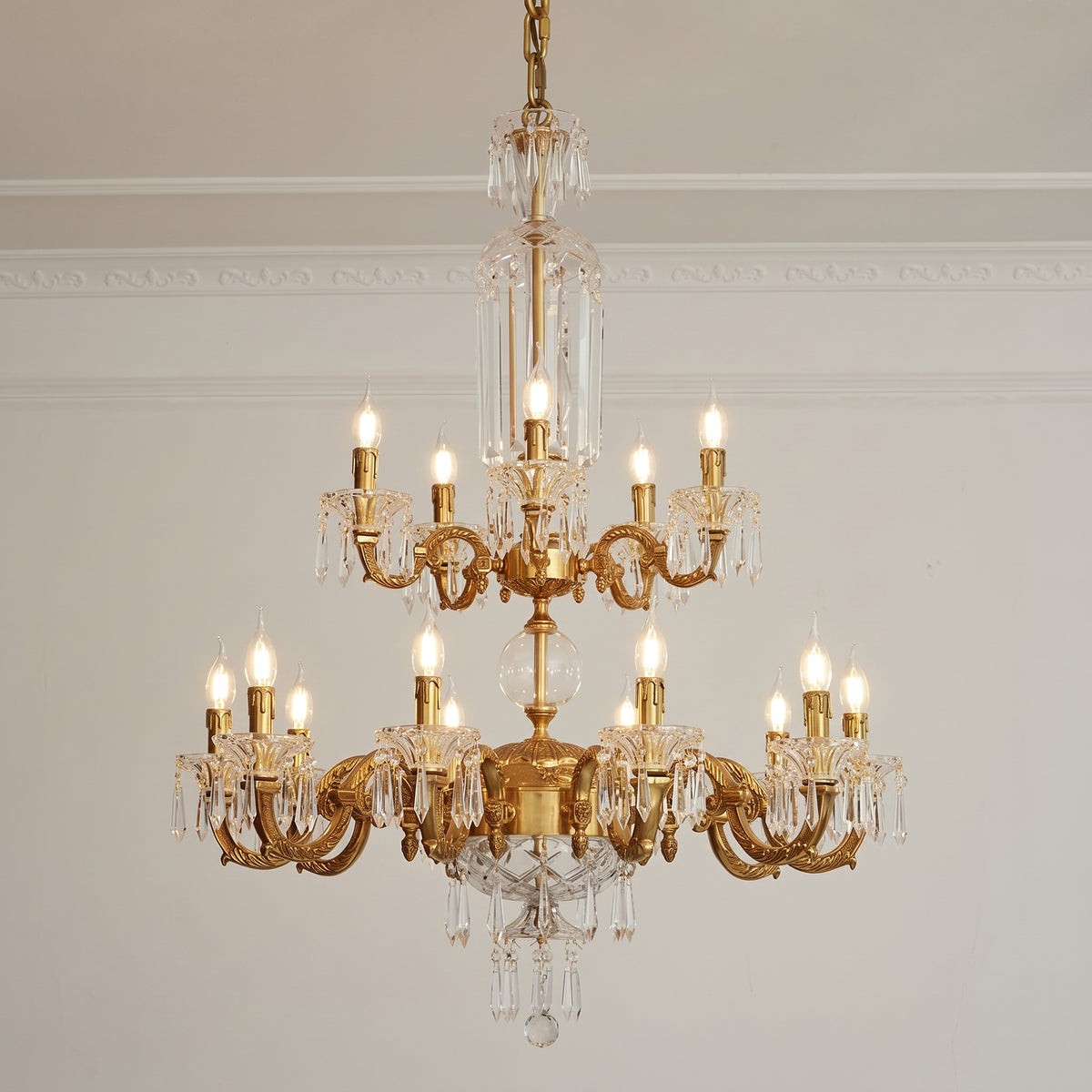 Marlborough Cascading Chandelier