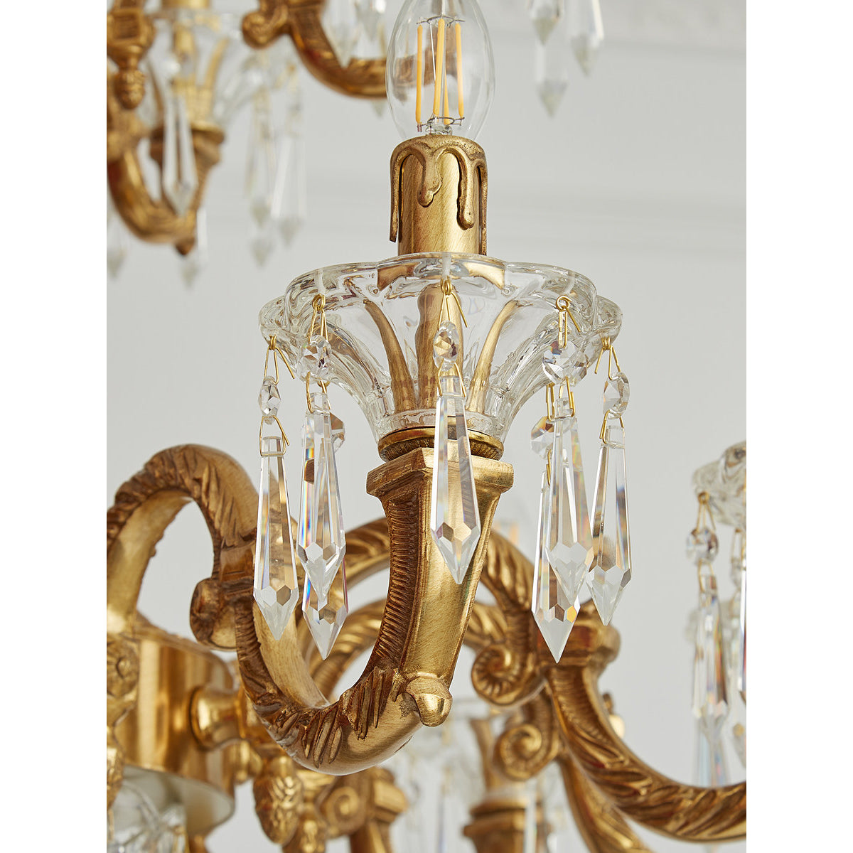 Marlborough Cascading Chandelier