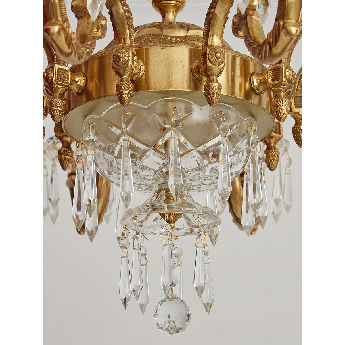Marlborough Cascading Chandelier