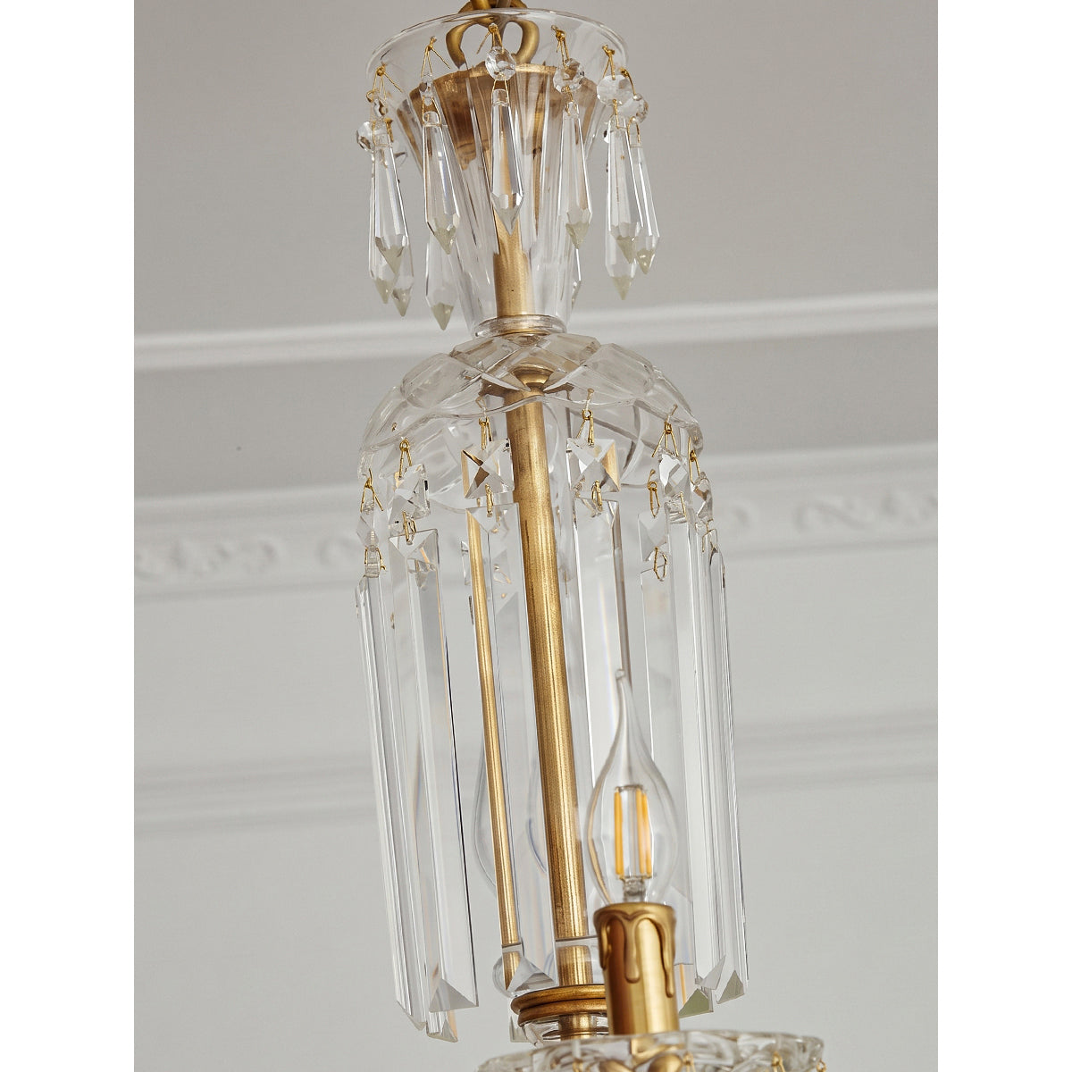 Marlborough Cascading Chandelier