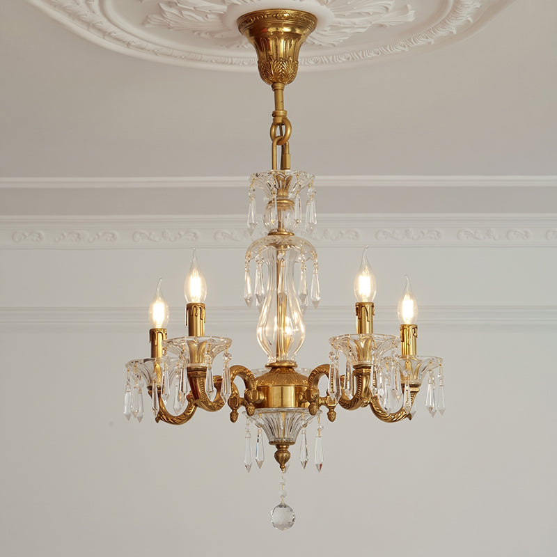 Marlborough Cascading Chandelier