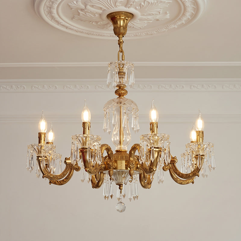 Marlborough Cascading Chandelier