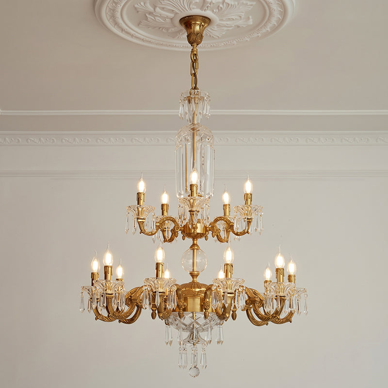 Marlborough Cascading Chandelier